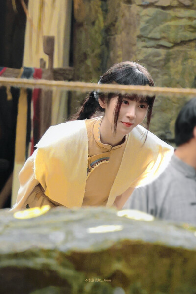 鞠婧祎