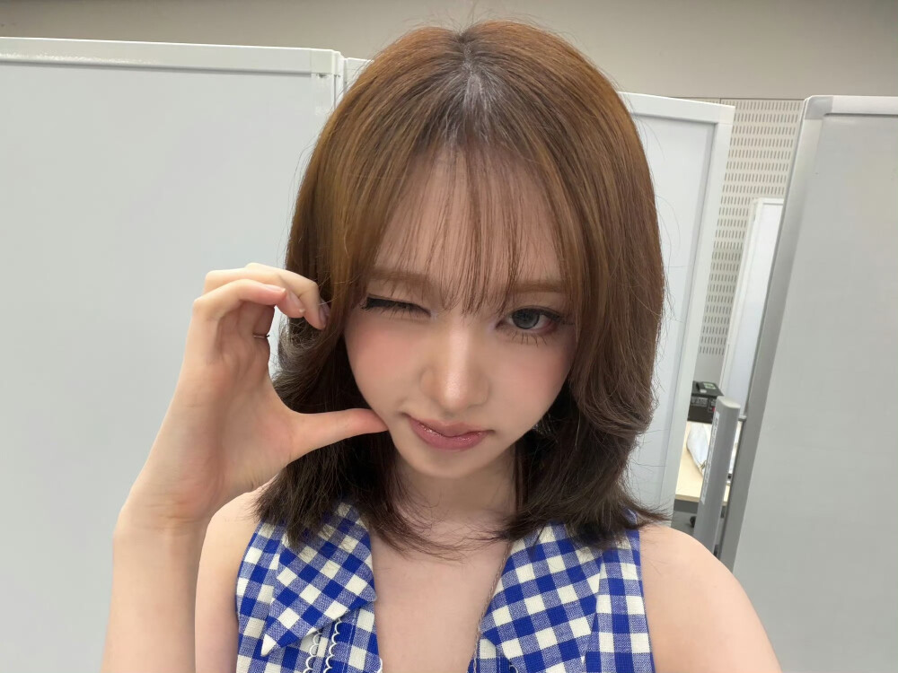 LIZ 自拍