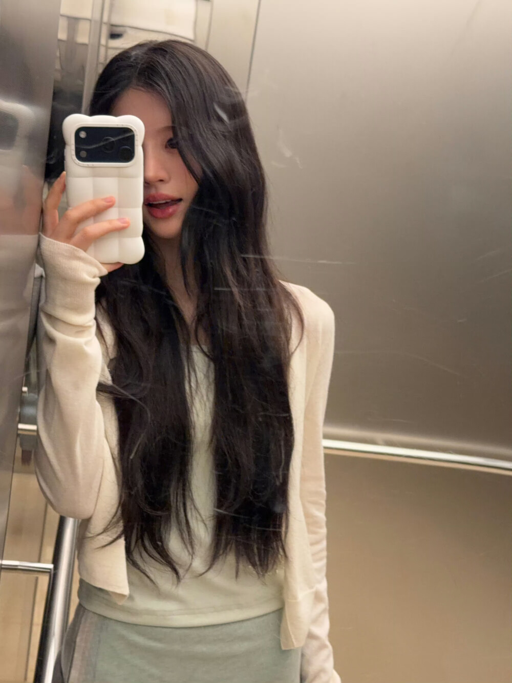 MINJU 自拍