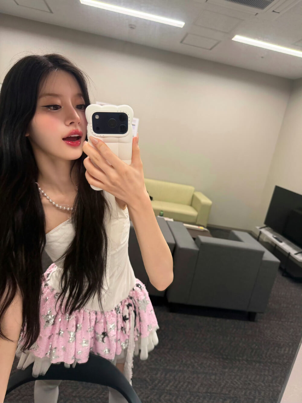 MINJU 自拍