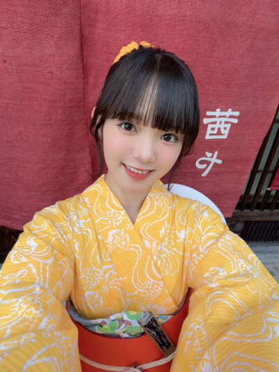 参加北国花火大会2026的希実阳菜