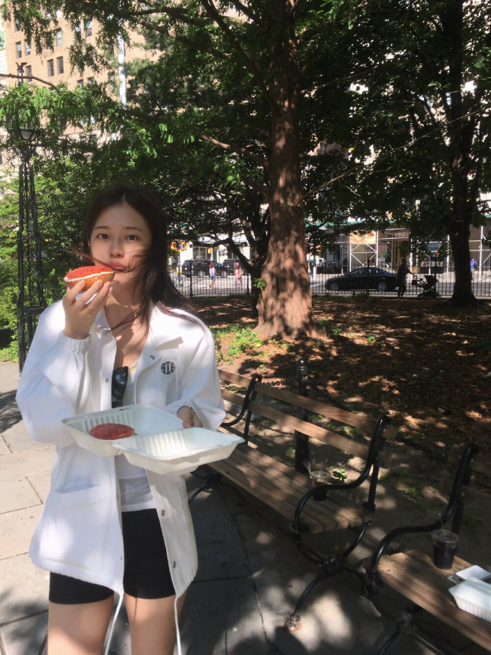 安宥真 yujin