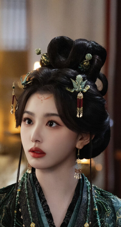孔雪儿《昭阳公主》昭阳公主李述