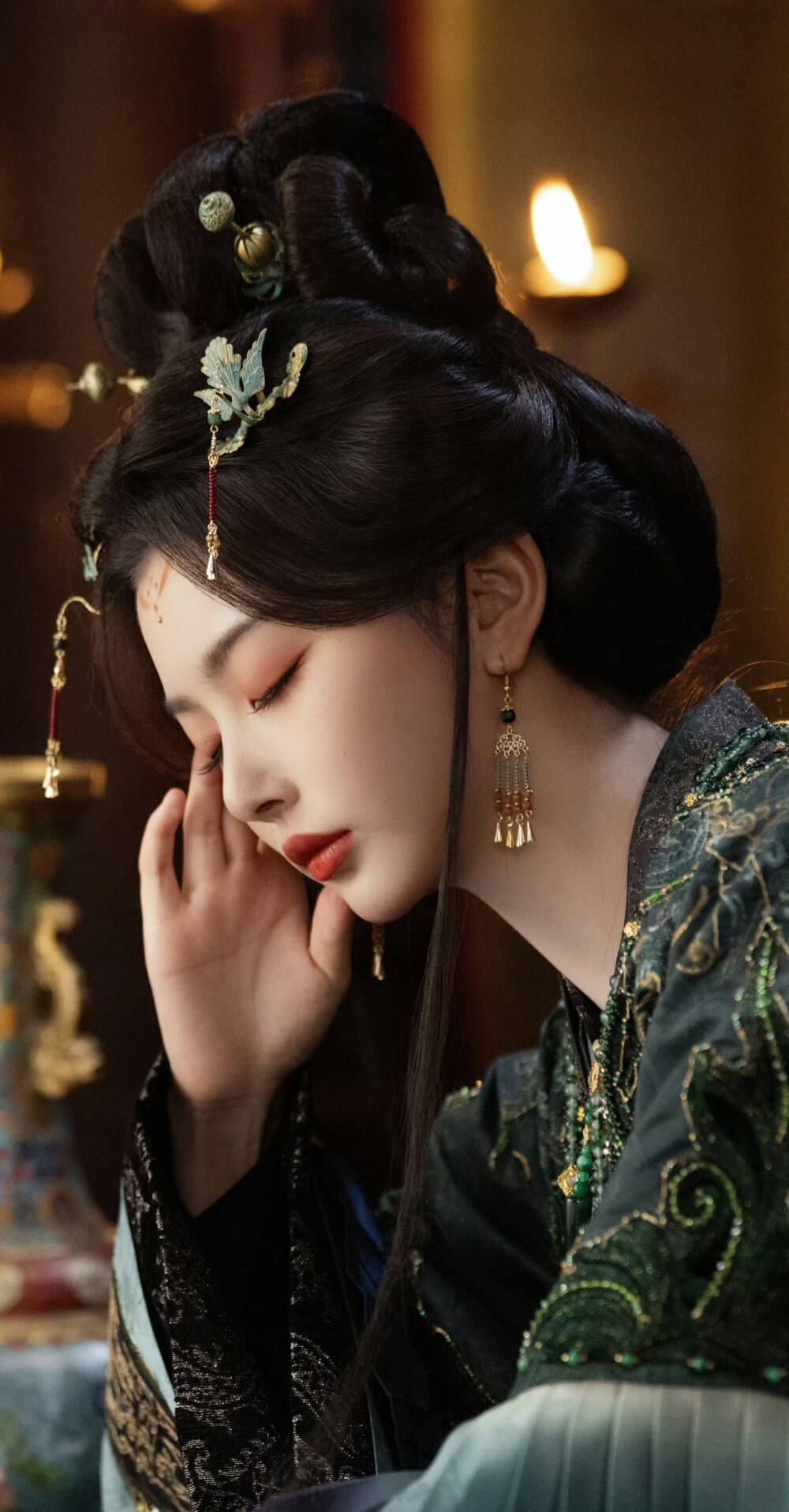 孔雪儿《昭阳公主》昭阳公主李述