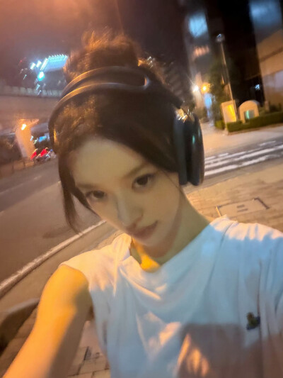 MINJU 自拍