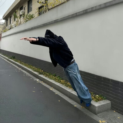 头像丨男头 学会不在意整个人都平静了