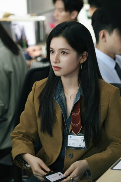 张婧仪