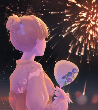 参加北国花火大会2026的希実阳菜