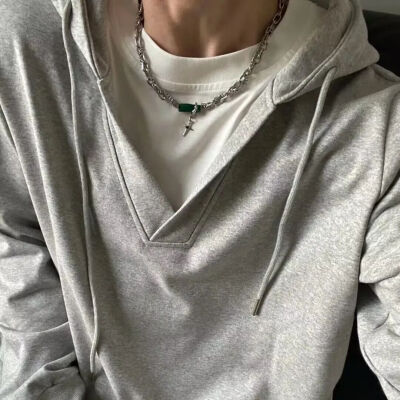 头像丨男头 学会不在意整个人都平静了