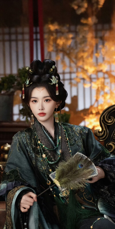 孔雪儿《昭阳公主》昭阳公主李述
