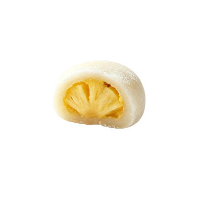 菠萝系列白底头像