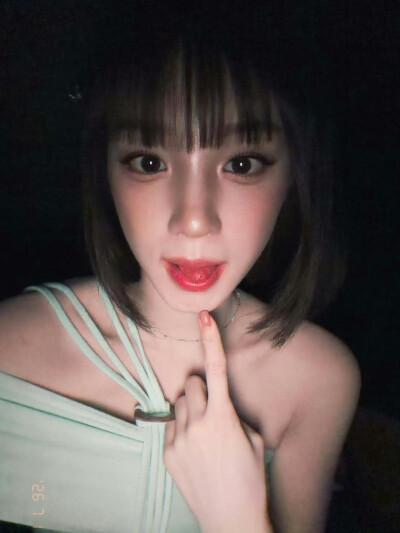 宋雨琦INS更新