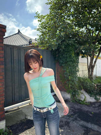 宋雨琦INS更新