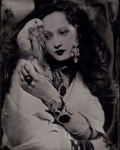 vintage beauty