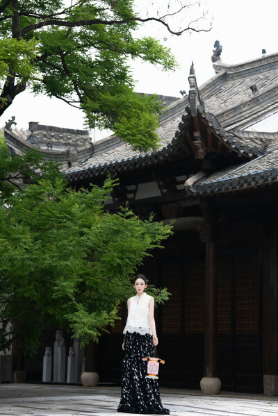 古力娜扎