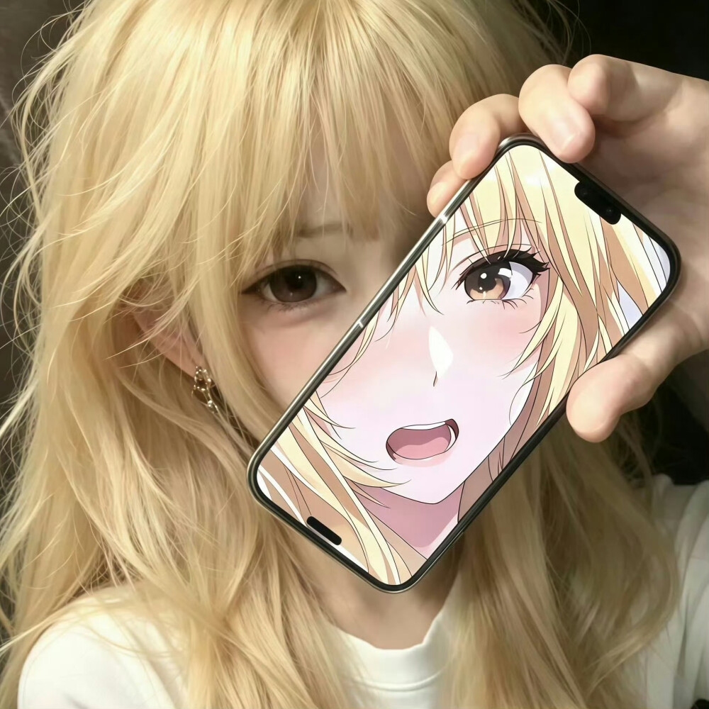 女头