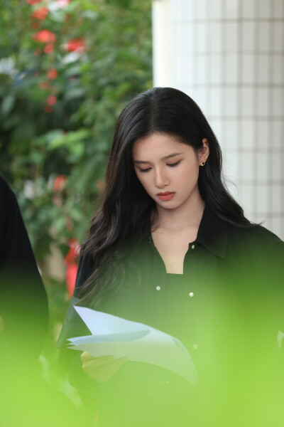 张婧仪
