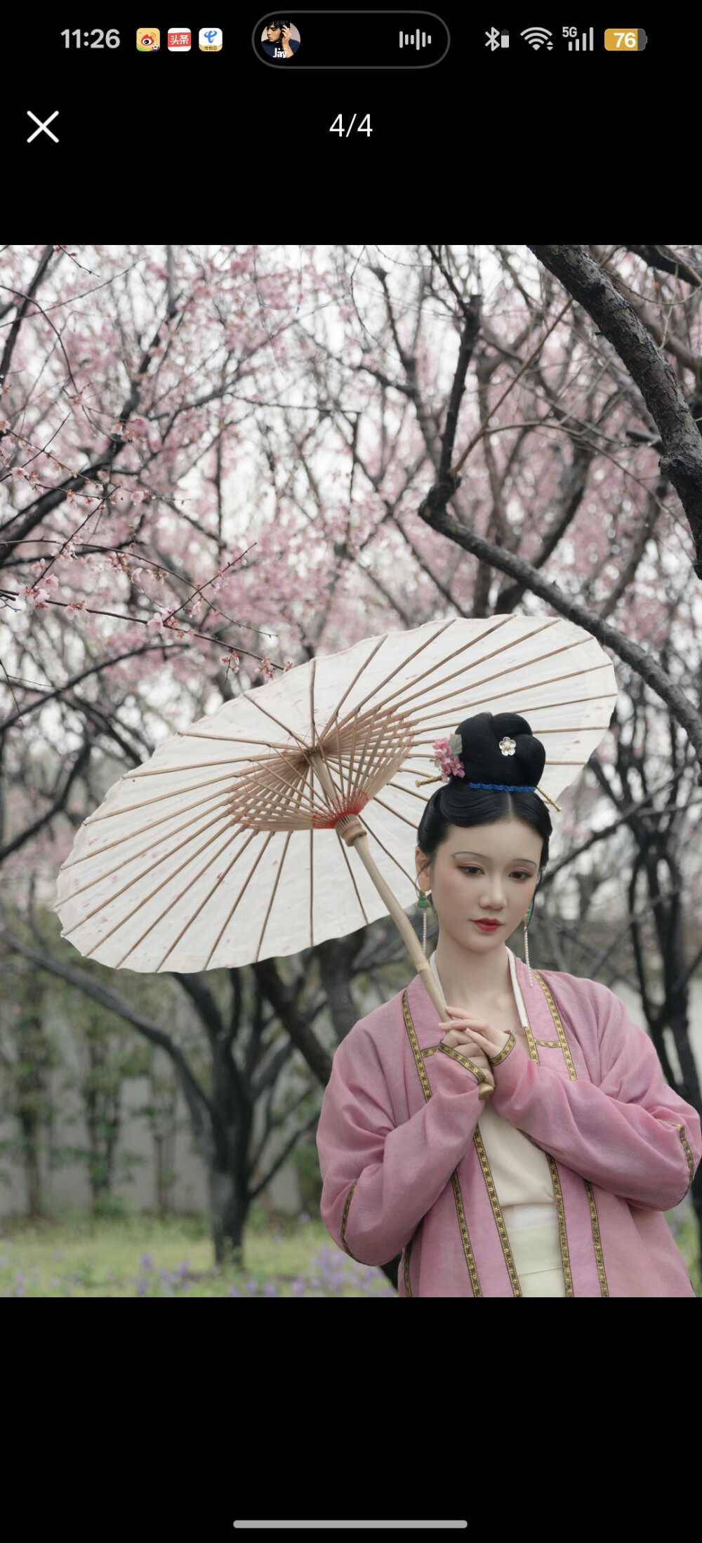 。