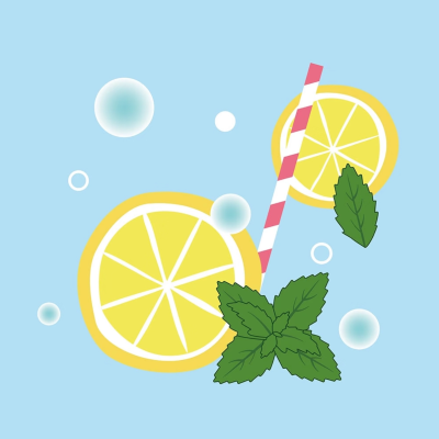 柠檬水