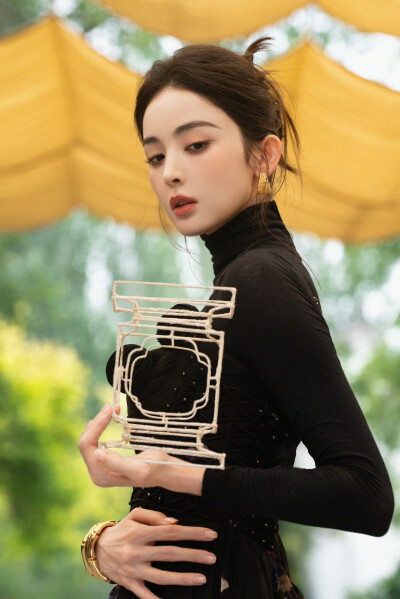 古力娜扎