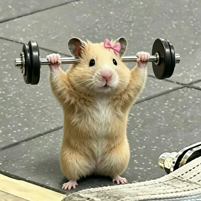仓鼠