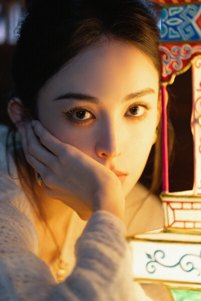 古力娜扎