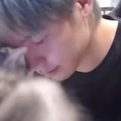 关于他的有何触动
