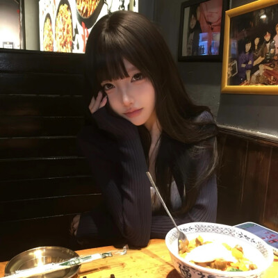 女头