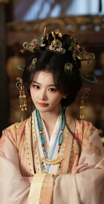 孔雪儿《昭阳公主》昭阳公主李述