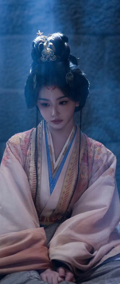 孔雪儿《昭阳公主》昭阳公主李述