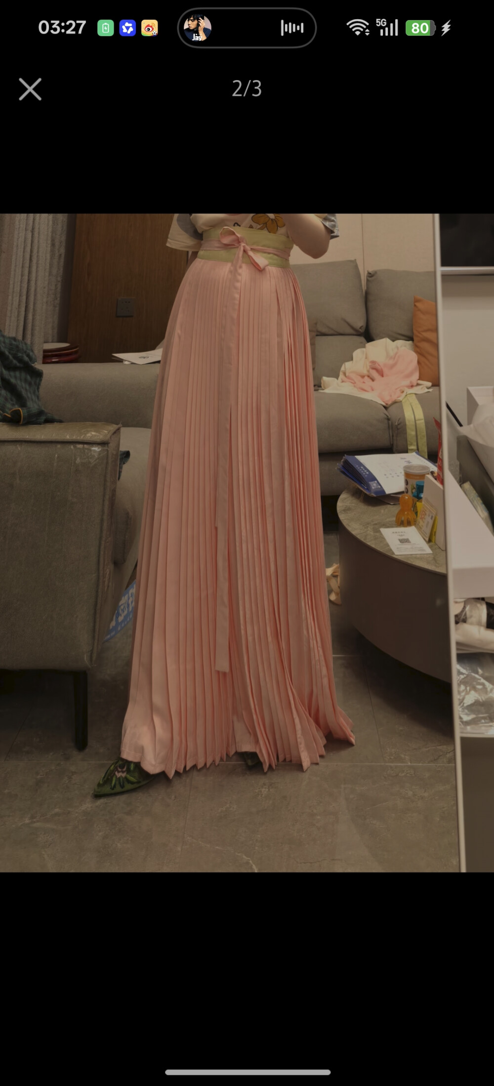 。