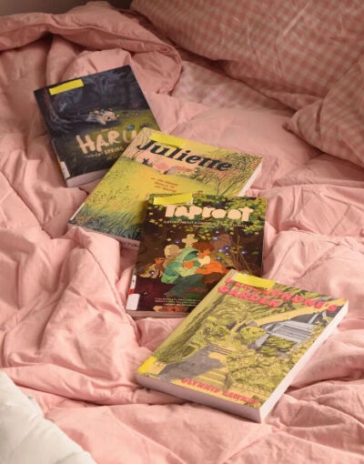 pinkgreen粉绿美学