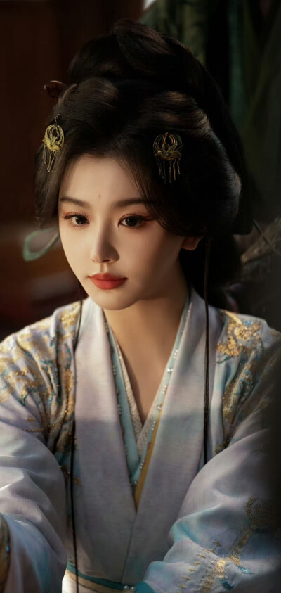 孔雪儿《昭阳公主》昭阳公主李述