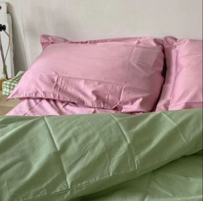 pinkgreen粉绿美学