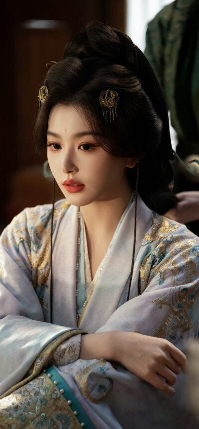 孔雪儿《昭阳公主》昭阳公主李述