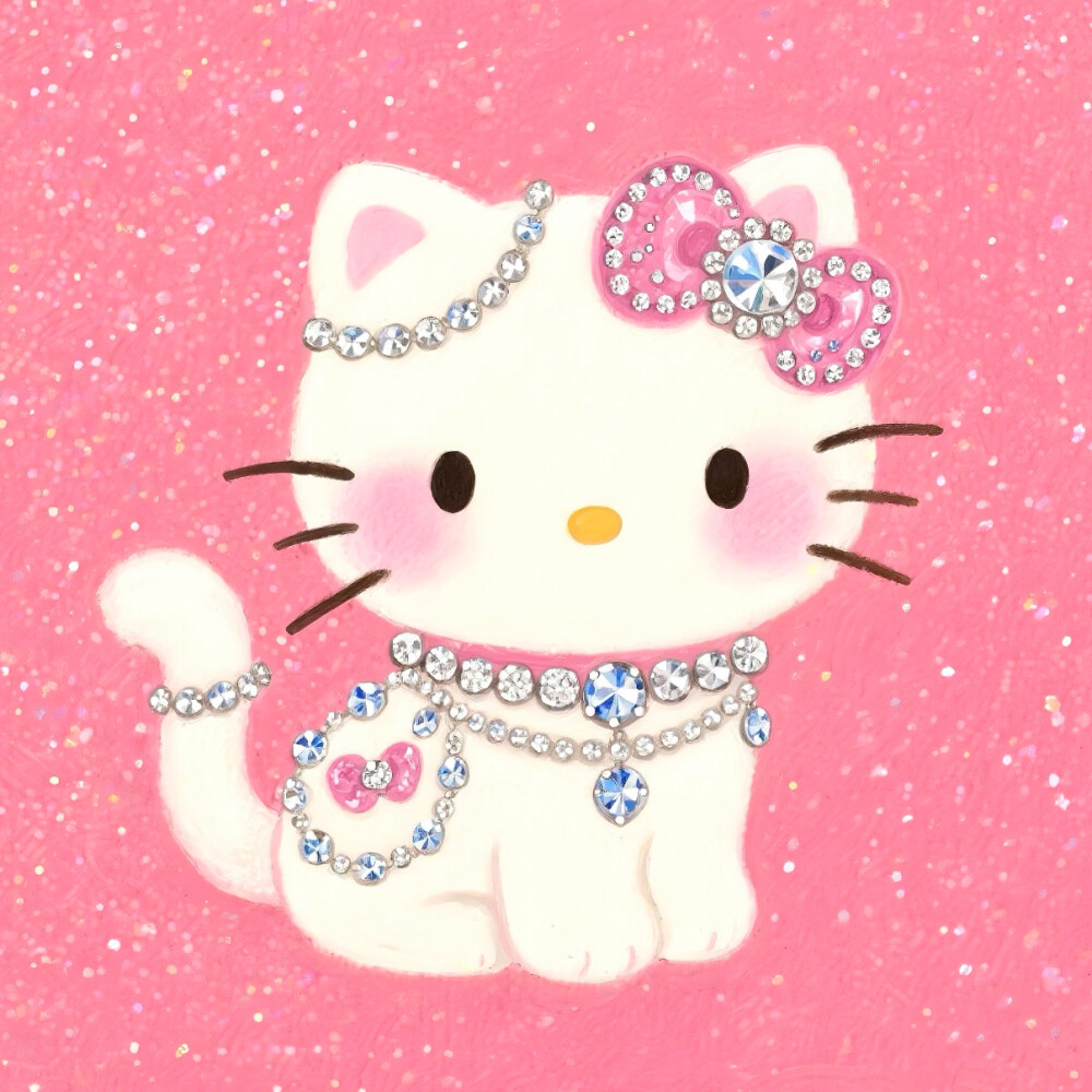珠宝Kitty