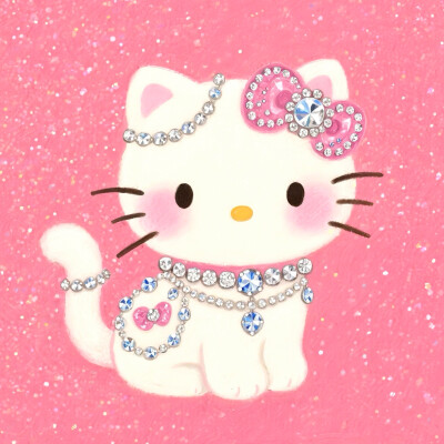 珠宝Kitty