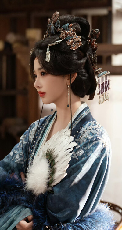 孔雪儿《昭阳公主》昭阳公主李述