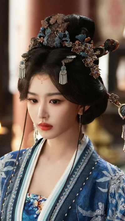 孔雪儿《昭阳公主》昭阳公主李述