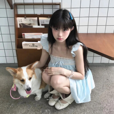 女头