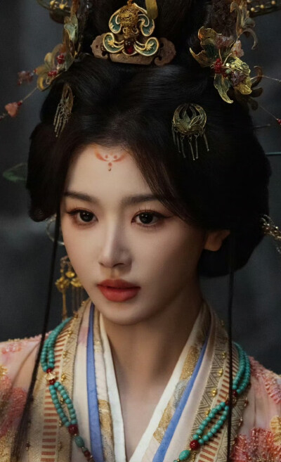 孔雪儿《昭阳公主》昭阳公主李述