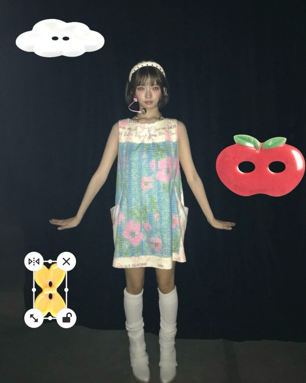 直井怜 rei