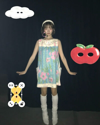 直井怜 rei