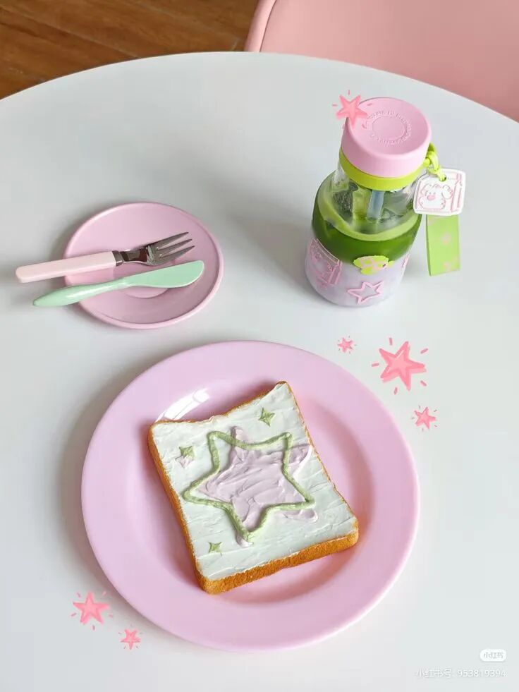 pinkgreen粉绿美学