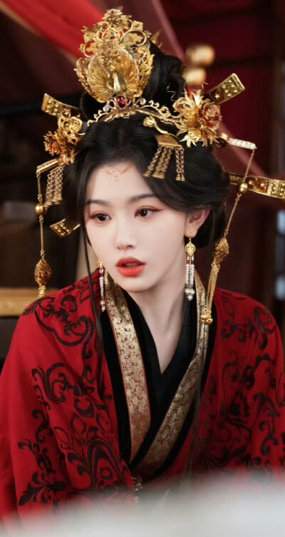 孔雪儿《昭阳公主》昭阳公主李述