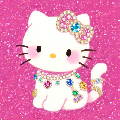 珠宝Kitty