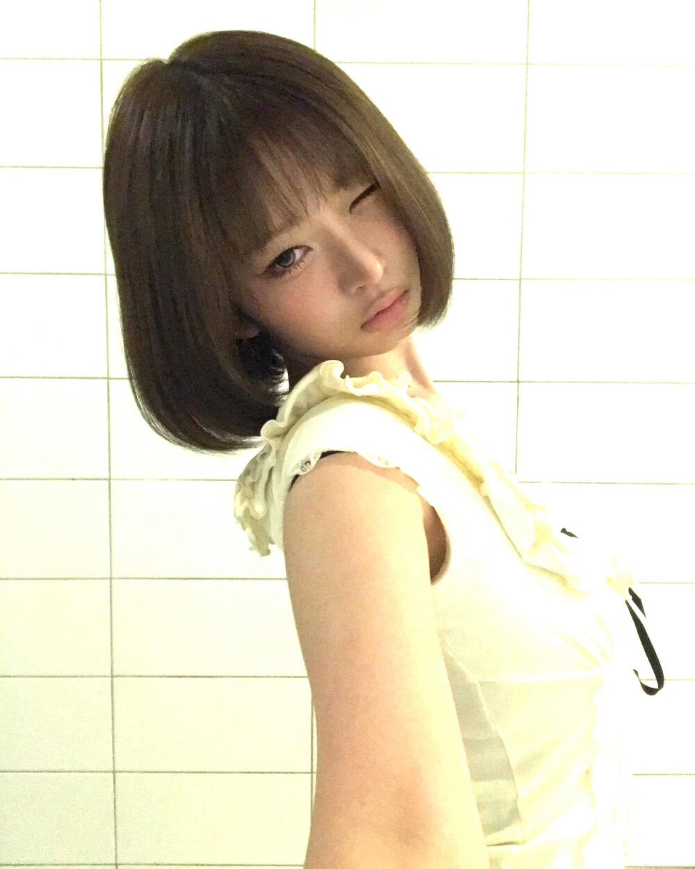 直井怜 rei