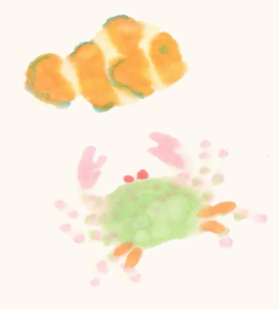 。