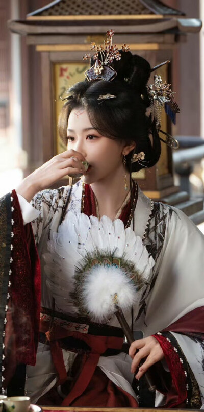 孔雪儿《昭阳公主》昭阳公主李述