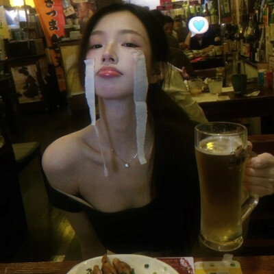 女头